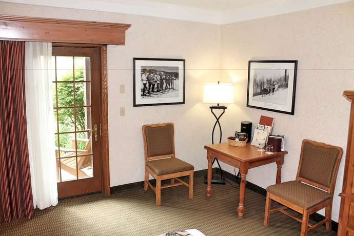 Imagen de la habitación del Hotel The Inn At Holiday Valley. Foto 5