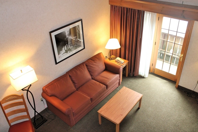 Imagen de la habitación del Hotel The Inn At Holiday Valley. Foto 7