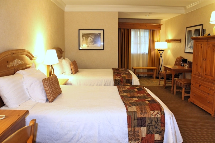 Imagen de la habitación del Hotel The Inn At Holiday Valley. Foto 8