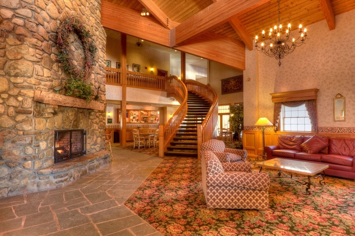 Imagen de los interiores del Hotel The Inn At Holiday Valley. Foto 17