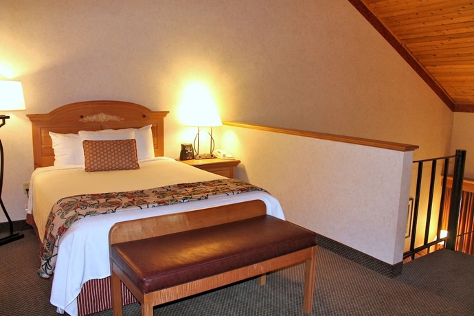 Imagen de la habitación del Hotel The Inn At Holiday Valley. Foto 13