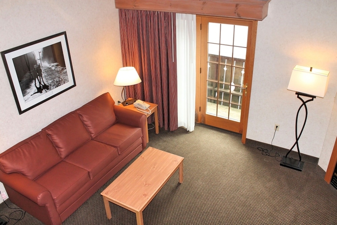 Imagen de la habitación del Hotel The Inn At Holiday Valley. Foto 14