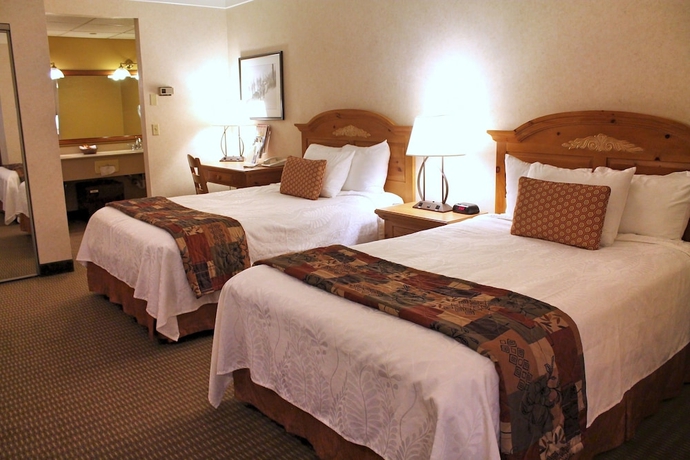Imagen de la habitación del Hotel The Inn At Holiday Valley. Foto 16