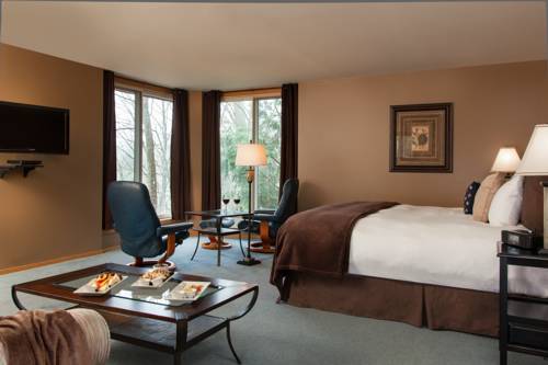 Imagen de la habitación del Hotel The Inn At Honey Run. Foto 4