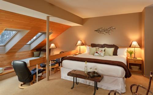 Imagen de la habitación del Hotel The Inn At Honey Run. Foto 5