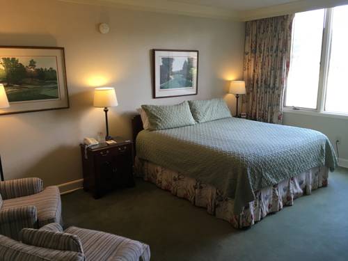 Imagen de la habitación del Hotel The Inn At Houndslake. Foto 12