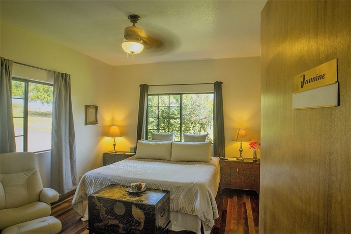 Imagen de la habitación del Hotel The Inn At Kulaniapia Falls. Foto 8