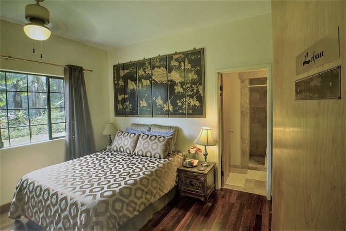 Imagen de la habitación del Hotel The Inn At Kulaniapia Falls. Foto 10