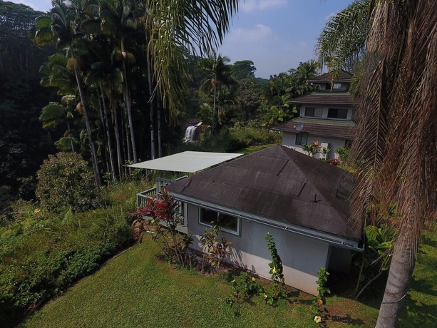 Imagen de la habitación del Hotel The Inn At Kulaniapia Falls. Foto 11