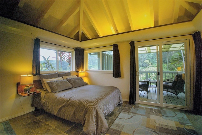 Imagen de la habitación del Hotel The Inn At Kulaniapia Falls. Foto 12