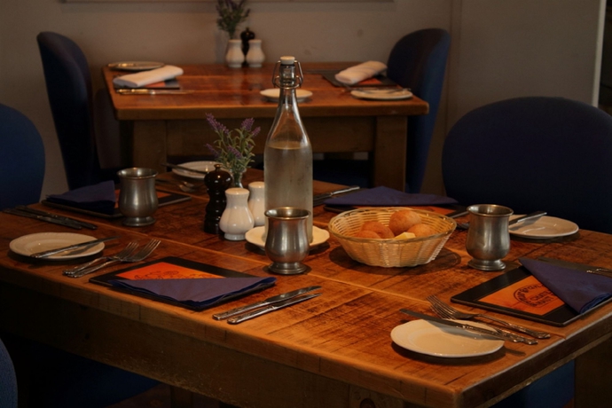 Imagen del bar/restaurante del Hotel The Inn At Lathones. Foto 6