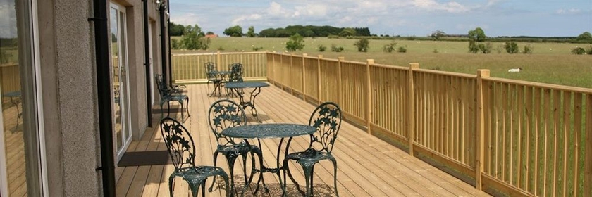 Imagen de los exteriores del Hotel The Inn At Lathones. Foto 13