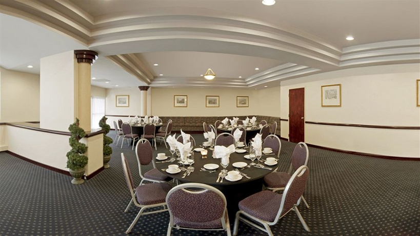 Imagen de los interiores del Hotel The Inn At Longwood Medical. Foto 8