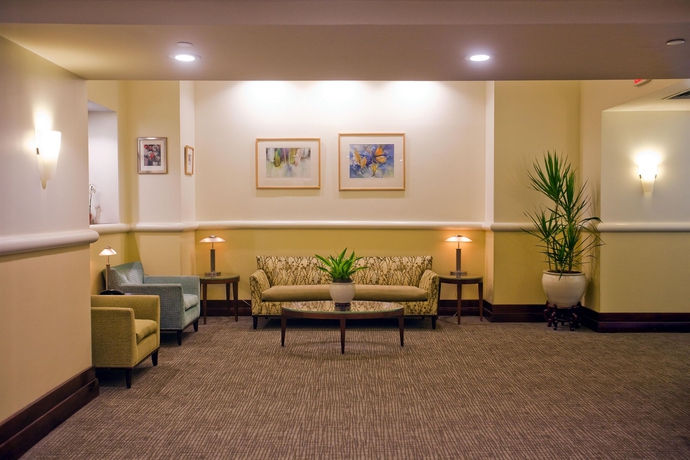 Imagen de los interiores del Hotel The Inn At Longwood Medical. Foto 9
