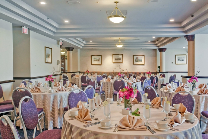 Imagen de los interiores del Hotel The Inn At Longwood Medical. Foto 11