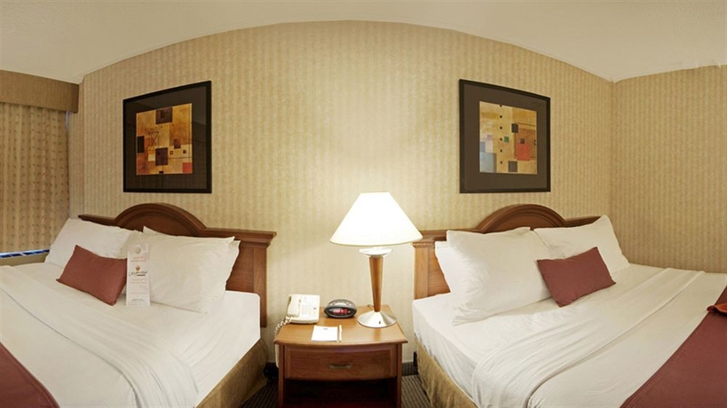 Imagen de la habitación del Hotel The Inn At Longwood Medical. Foto 5