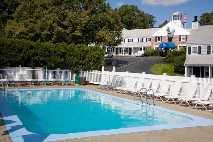 Imagen de la piscina del Hotel The Inn At Mystic. Foto 7