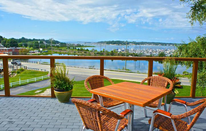Imagen de los exteriores del Hotel The Inn At Mystic. Foto 5