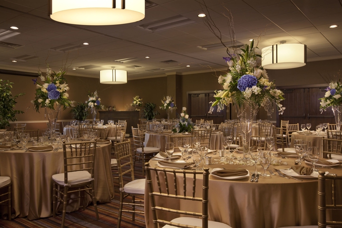 Imagen de los interiores del Hotel The Inn At Opryland, A Gaylord. Foto 13