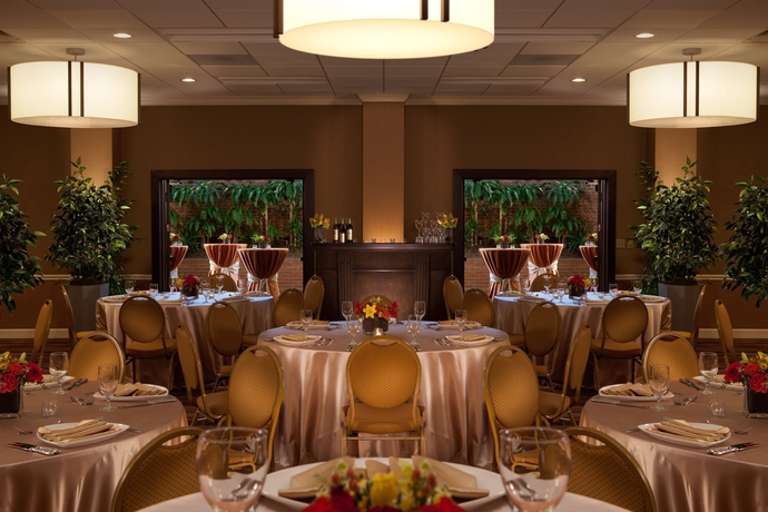 Imagen de los interiores del Hotel The Inn At Opryland, A Gaylord. Foto 14