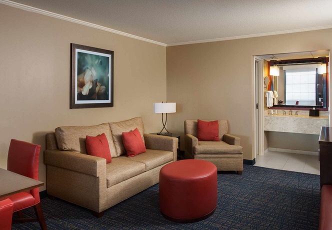 Imagen de los interiores del Hotel The Inn At Opryland, A Gaylord. Foto 16