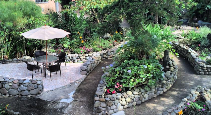 Imagen de los exteriores del Hotel The Inn At Palo Alto. Foto 5