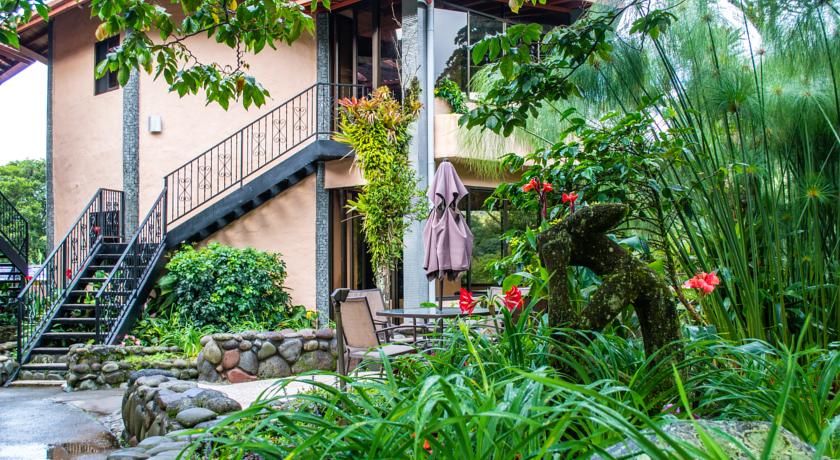 Imagen de los exteriores del Hotel The Inn At Palo Alto. Foto 7