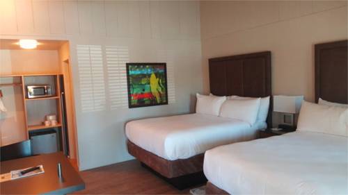 Imagen de la habitación del Hotel The Inn At Pasatiempo. Foto 4