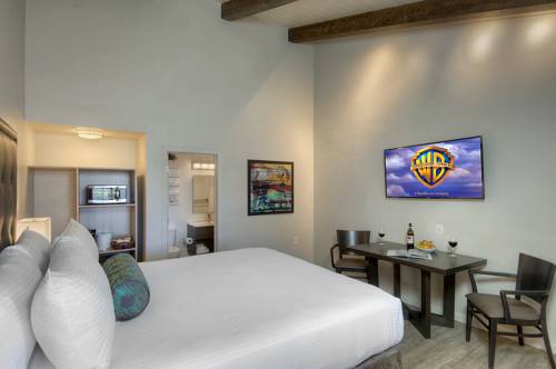 Imagen de la habitación del Hotel The Inn At Pasatiempo. Foto 5