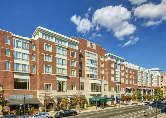 Imagen general del Hotel The Inn At Penn, A Hilton. Foto 2