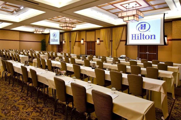 Imagen de los interiores del Hotel The Inn At Penn, A Hilton. Foto 14