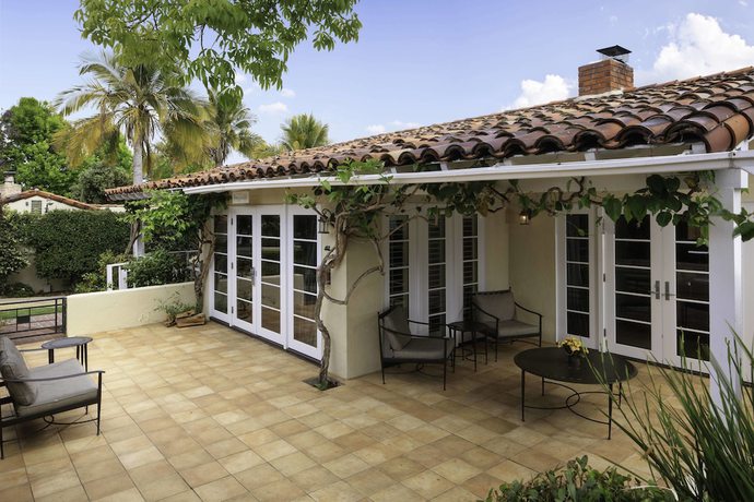 Imagen de la habitación del Hotel The Inn At Rancho Santa Fe, A Tribute Portfolio. Foto 5