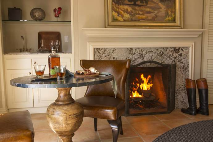 Imagen de la habitación del Hotel The Inn At Rancho Santa Fe, A Tribute Portfolio. Foto 13