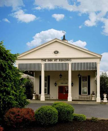 Imagen de la habitación del Hotel The Inn At Reading and Conference Center. Foto 2
