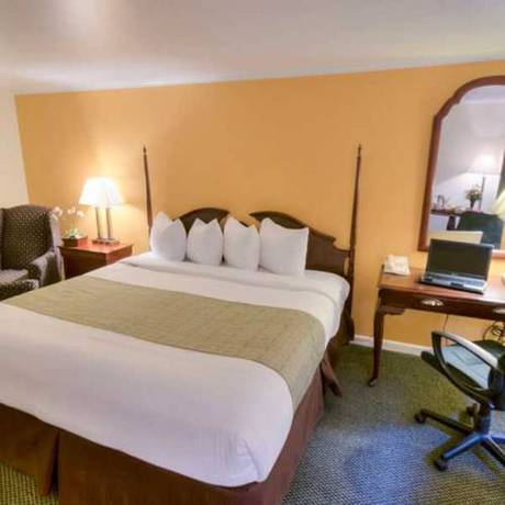 Imagen de la habitación del Hotel The Inn At Reading and Conference Center. Foto 6