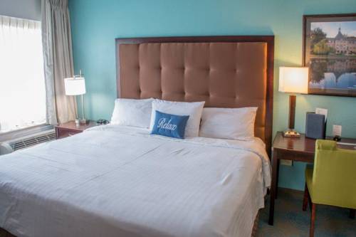 Imagen de la habitación del Hotel The Inn At Saint Mary's. Foto 4