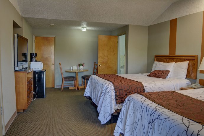 Imagen de la habitación del Hotel The Inn At Salmon Creek. Foto 2