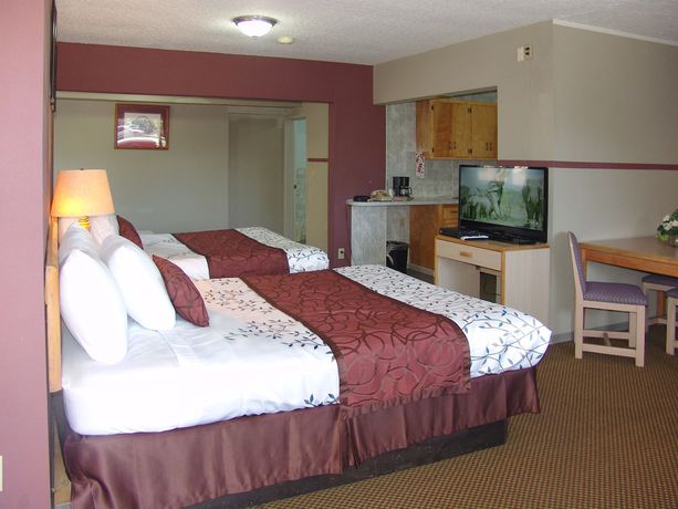 Imagen de la habitación del Hotel The Inn At Salmon Creek. Foto 3