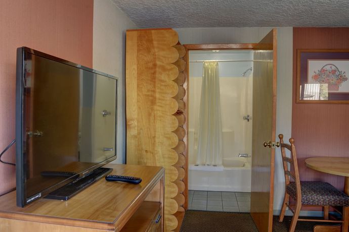 Imagen de la habitación del Hotel The Inn At Salmon Creek. Foto 4