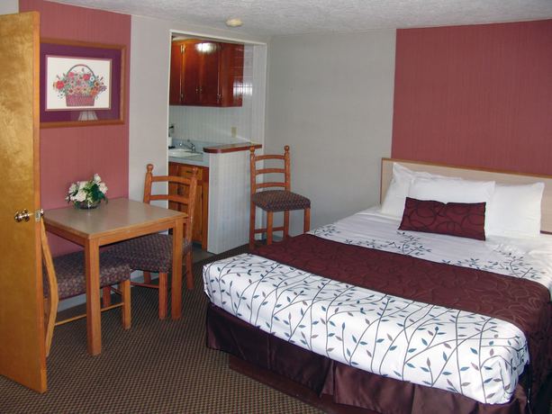Imagen de la habitación del Hotel The Inn At Salmon Creek. Foto 5