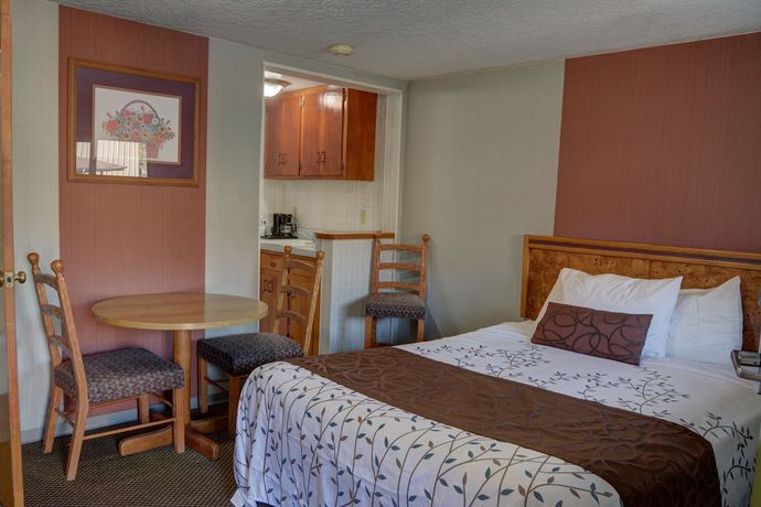 Imagen de la habitación del Hotel The Inn At Salmon Creek. Foto 6