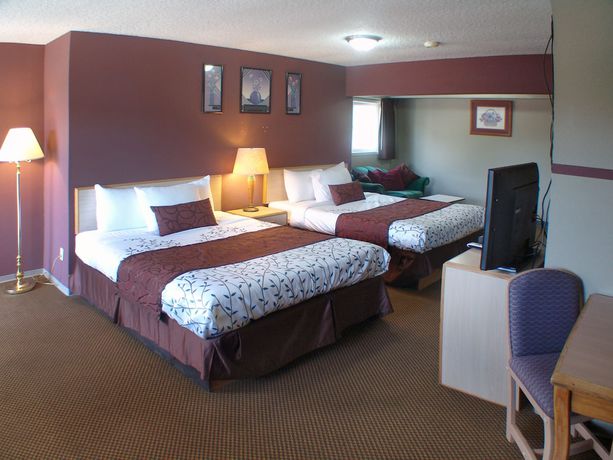 Imagen de la habitación del Hotel The Inn At Salmon Creek. Foto 7