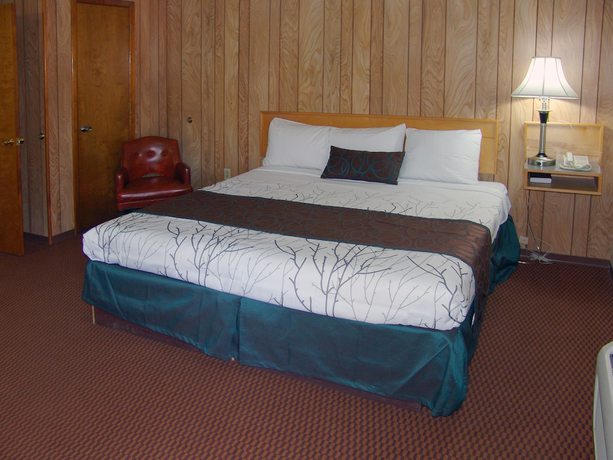 Imagen de la habitación del Hotel The Inn At Salmon Creek. Foto 8