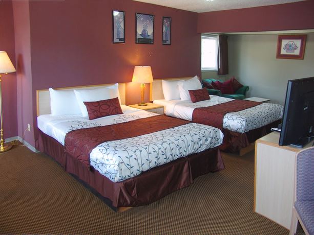 Imagen de la habitación del Hotel The Inn At Salmon Creek. Foto 9