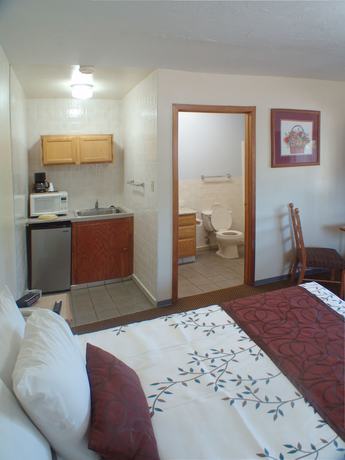 Imagen de la habitación del Hotel The Inn At Salmon Creek. Foto 10