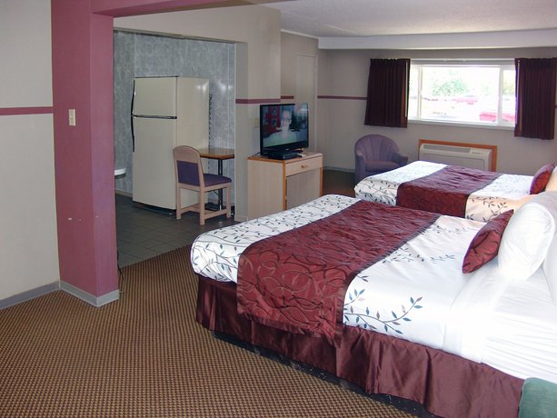 Imagen de la habitación del Hotel The Inn At Salmon Creek. Foto 11