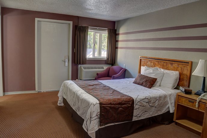 Imagen de la habitación del Hotel The Inn At Salmon Creek. Foto 14