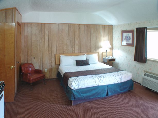 Imagen de la habitación del Hotel The Inn At Salmon Creek. Foto 15