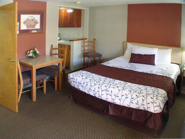 Imagen de la habitación del Hotel The Inn At Salmon Creek. Foto 17