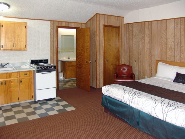 Imagen de la habitación del Hotel The Inn At Salmon Creek. Foto 18